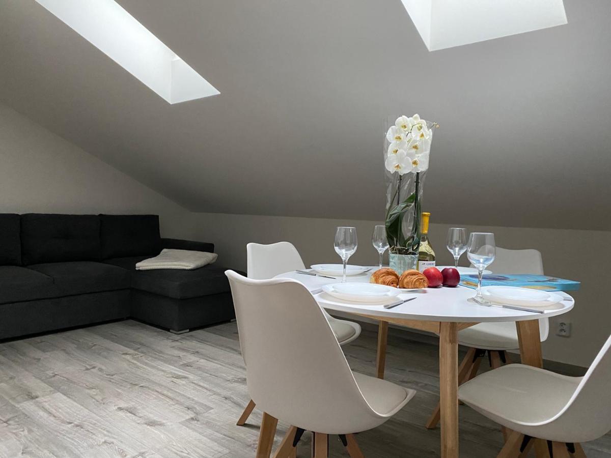 Appartement Klicperovo 2Kk à Hradec Králové Extérieur photo